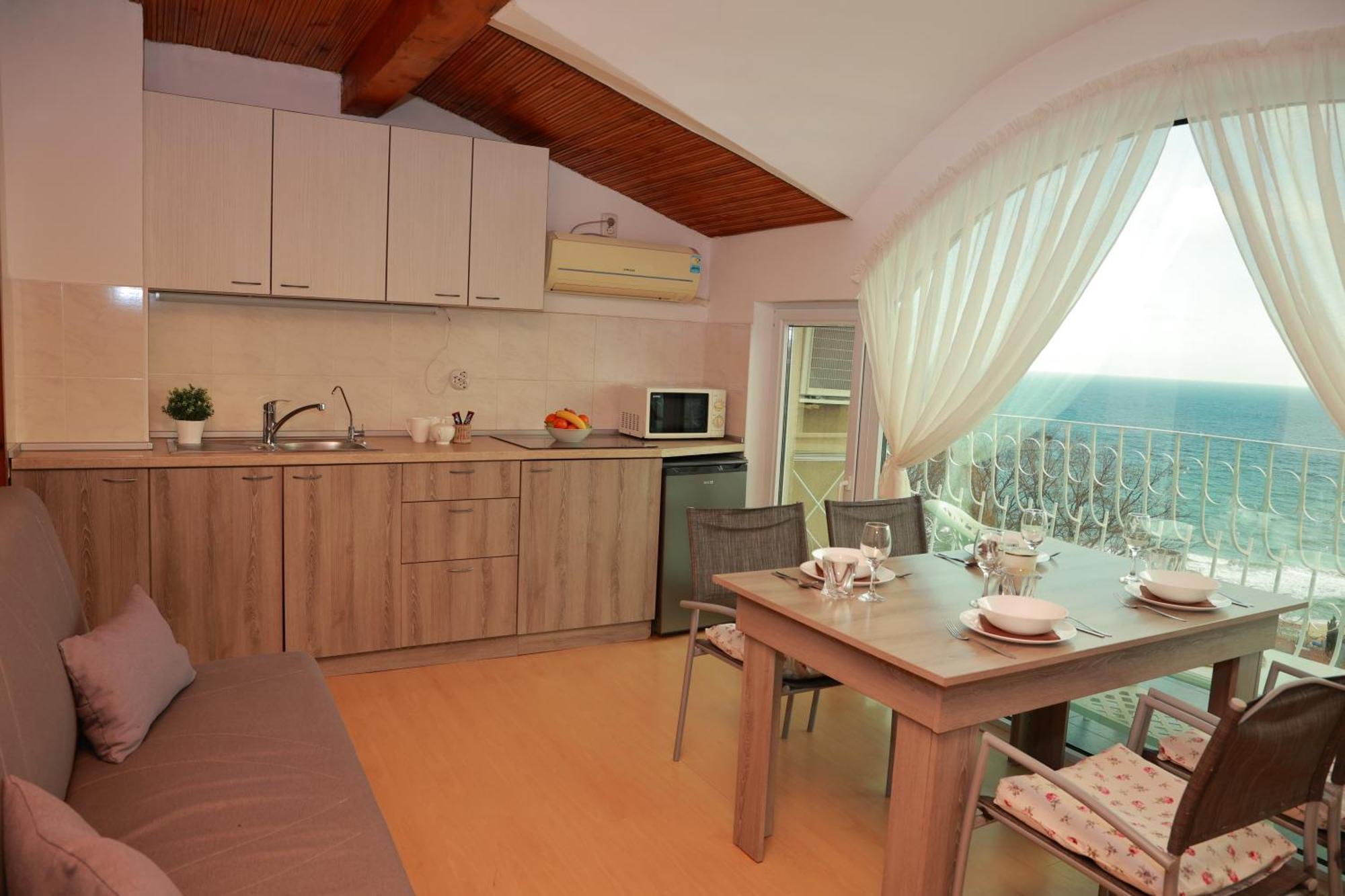 Апартаменти Дача Varna Exterior foto